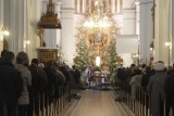 Pogrzeb rowerzysty zabitego w Pabianicach [ZDJĘCIA+FILM]
