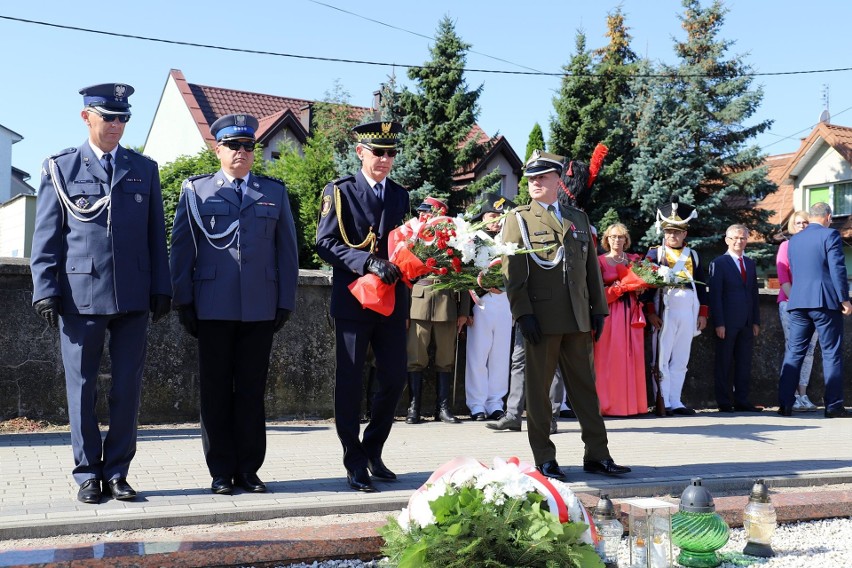 Ostrołęka. Obchody Święta Wojska Polskiego i 100. rocznicy Bitwy Warszawskiej, 15.08.2020