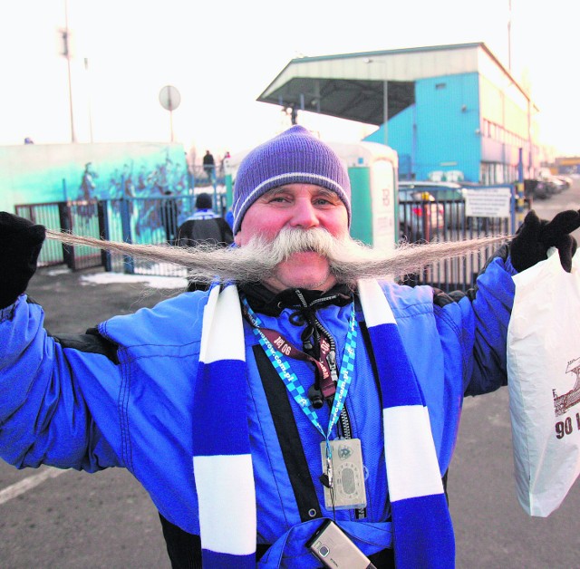 Górnik Ruch Wielkie Derby Śląska 2013