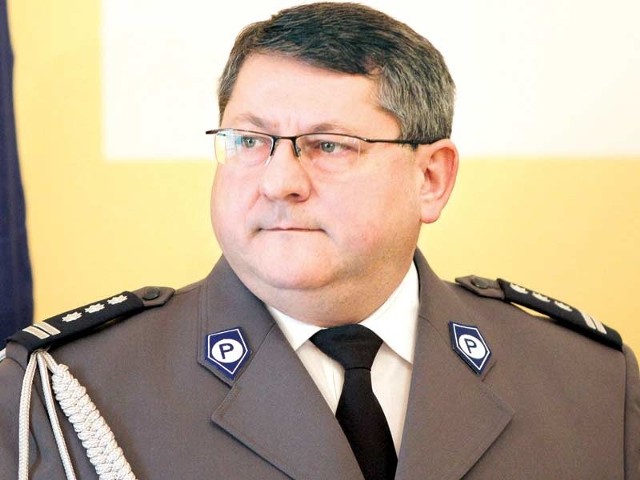Generał Zdzisław Stopczyk.