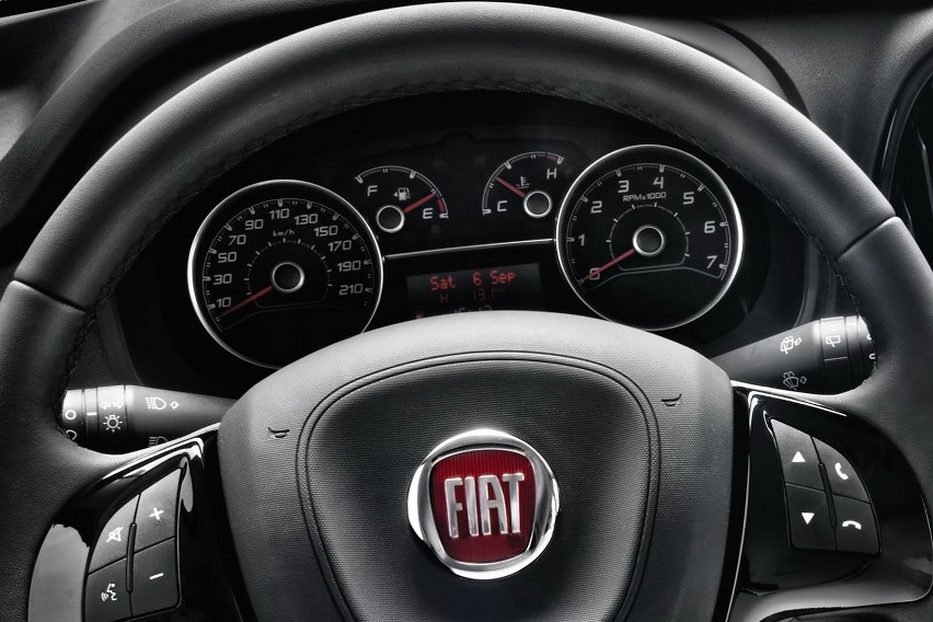 Fiat Doblo / Fot. Fiat