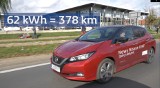 Grupa Polmotor elektryzuje Szczecin - Nissan LEAF