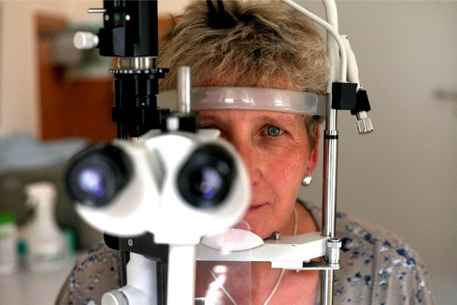 Bezpłatne badania wzroku dla seniorów