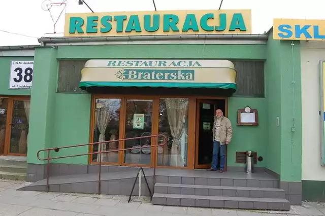 Kuchenne rewolucje restauracja Braterska - poznaj opinie po Kuchennych rewolucjach, menu Magdy Gessler oraz ceny.