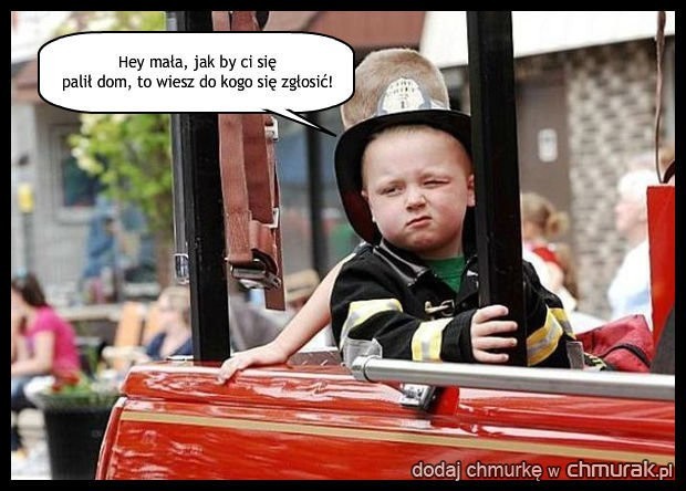W naszej galerii zebraliśmy najlepsze memy na temat strażaków. Zobaczcie jak - czasem z przymrużeniem oka - widzą ich służbę internauci! Zobacz także: Najpiękniejsze polskie strażaczki! Zobaczcie ich zdjęcia!
