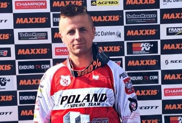 Rafał Bracik dobrze spisał się na zawodach w Niemczech.