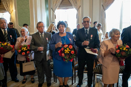 Jubileusz w Auli Magna w Białymstoku