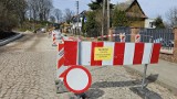 Przebudowa ulicy Podklasztornej w Kielcach i budowa nowego skrzyżowania coraz bardziej zaawansowane. Zobacz na zdjęciach co już zrobiono