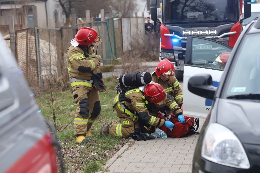 W poniedziałek (27 lutego), około godziny 13, doszło we...