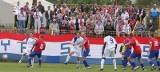 III liga: Gryf 95 Słupsk - Sława Sławno 3:1 (2:0) (opis meczu, zdjęcia)