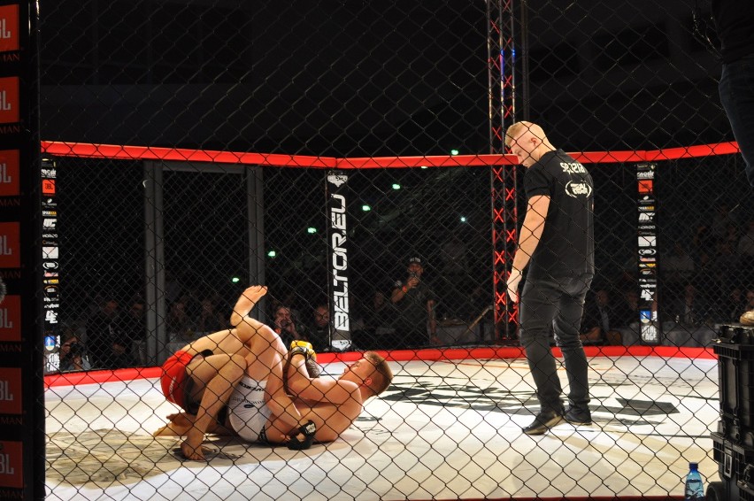 Gala MMA i K1: Time of Masters Siemce Fight Night