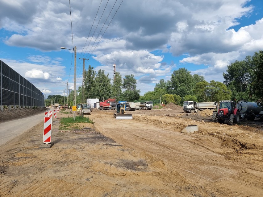 Kraków. Poważne zmiany na A4 na południu miasta