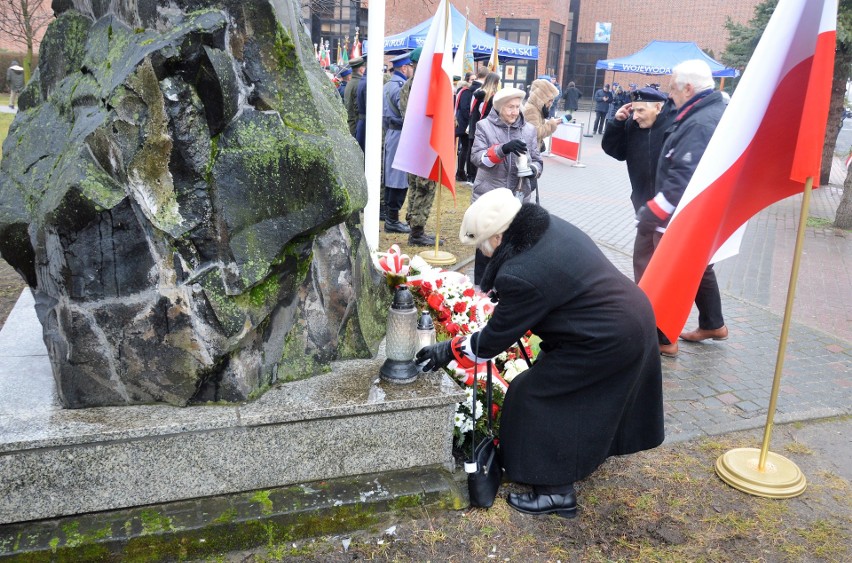 Obchody 78. rocznicy powstania Armii Krajowej. "Bez żołnierzy Armii Krajowej nie byłoby wolnej Polski"