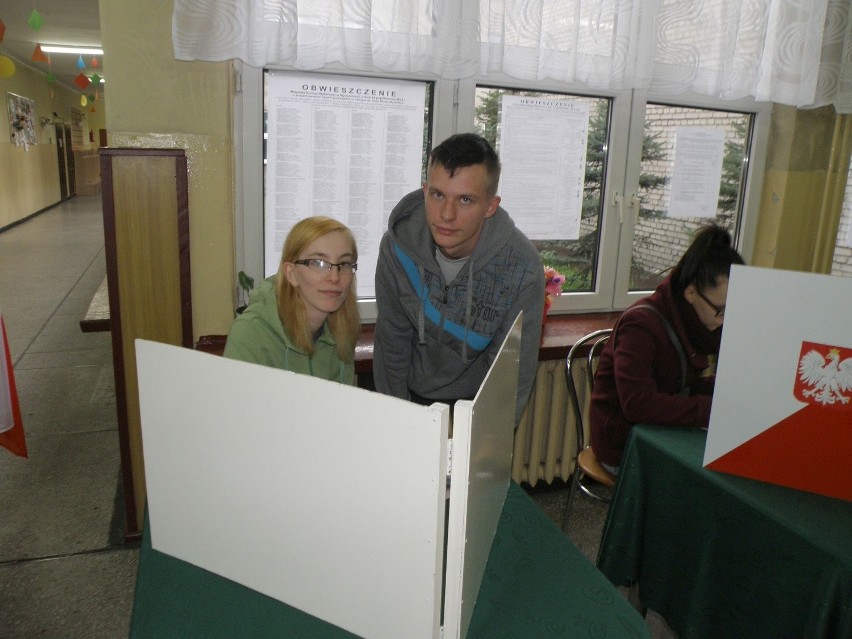 Wybory samorządowe 2014 w Mysłowicach: Głosowanie trwa. Jaka frekwencja? [ZDJĘCIA, AKTUALIZACJA]
