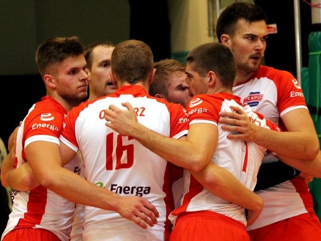 Siatkarze Energi Pekpol muszą odnieść kolejne zwycięstwo w rozgrywkach I ligi.