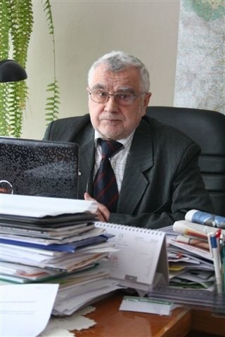 Zbigniew Czaplicki, prezes przasnyskich PKS-ów