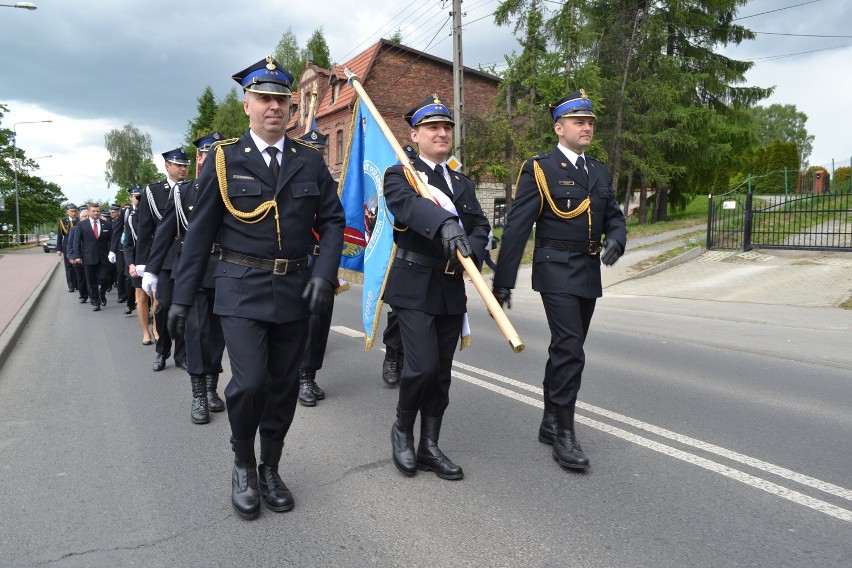 Strażacy z Rogoźnej świętują 120- lecie istnienia OSP