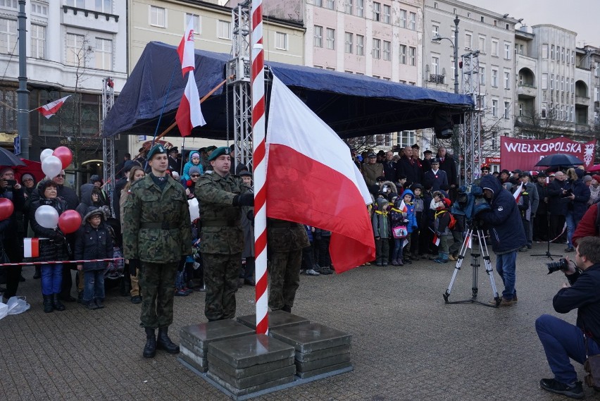 Święto Niepodległości w Poznaniu: Wielkopolska musiała...