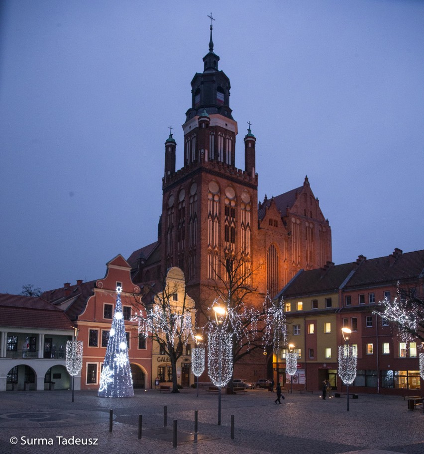 Świąteczne ozdoby mają być na stargardzkich ulicach do...