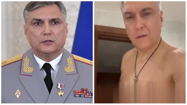 W sieci pojawiło się szokujące nagranie, w którym w głównej i jedynej roli występować ma rosyjski generał Aleksander Matownikow. Na filmie mężczyzna obnaża się i wykonuje erotyczny taniec.