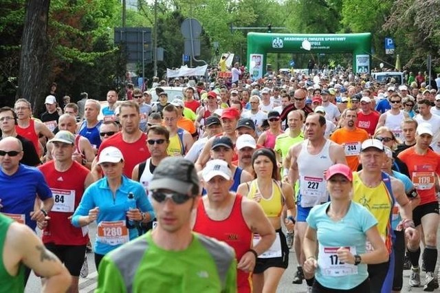 Maraton Opolski.