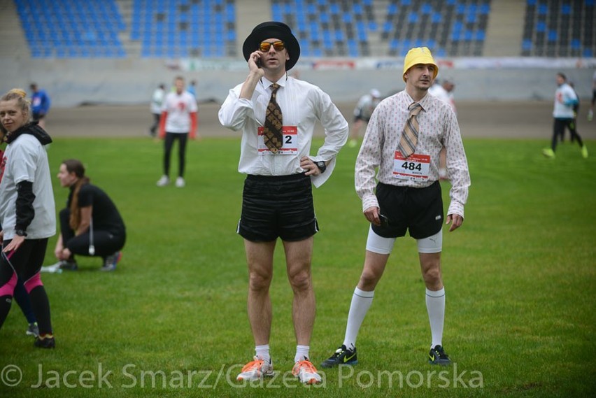 Run Toruń to impreza sportowa, która swój debiut miała w...