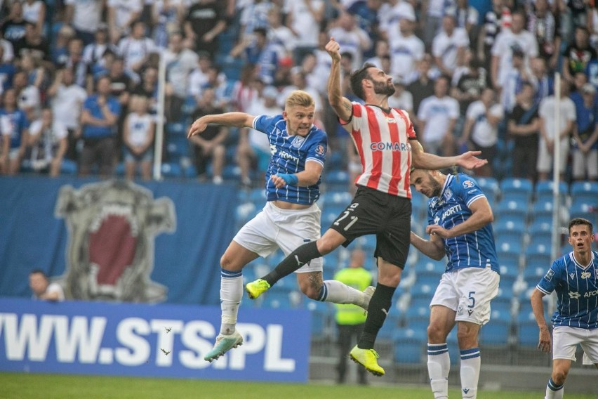 Po porażce Lecha Poznań z Cracovią (1:2) znów odezwały się...