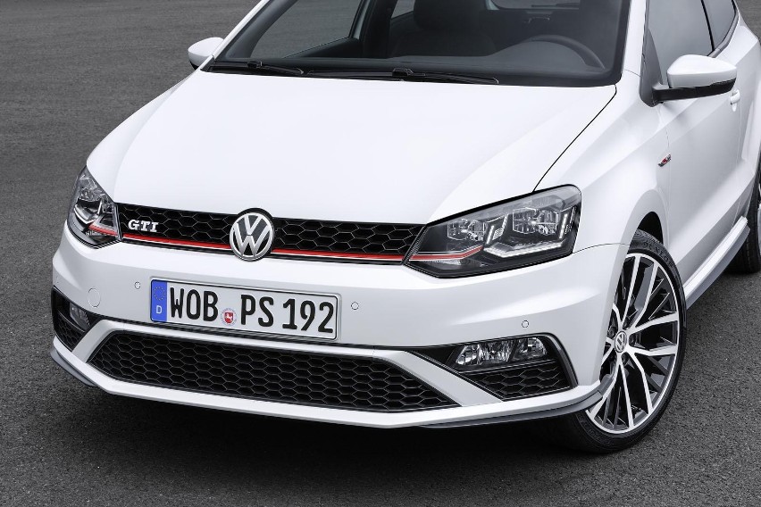 Volkswagen Polo GTI / Fot. Volkswagen