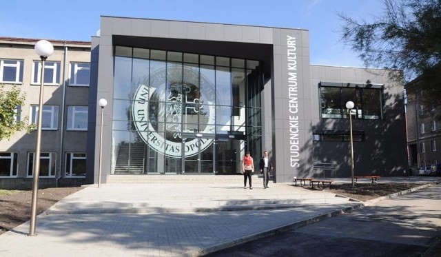 Warsztaty językowe oraz projekcje filmów odbędą się w Studenckim Centrum Kultury Uniwersytetu Opolskiego.