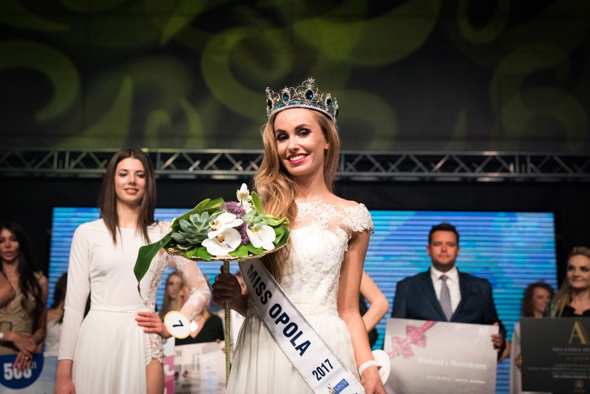 Wybory Miss Opolszczyzny 2017.