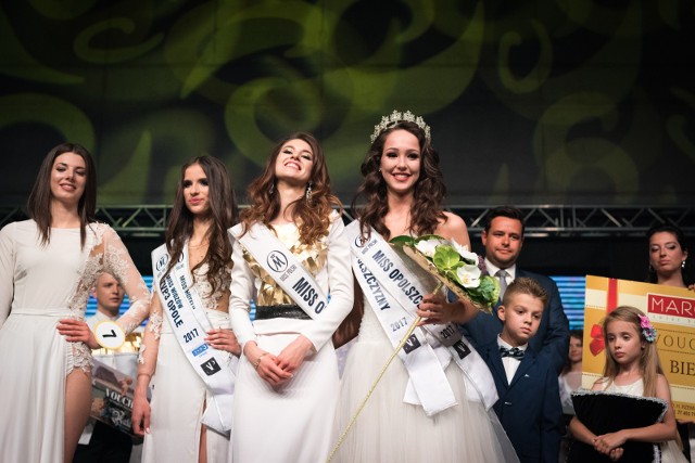 Wybory Miss Opolszczyzny 2017.