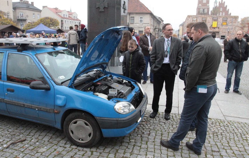 Festyn "Mieszkańcy Mieszkańcom" na Rynku w Radomiu