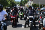 Międzynarodowy Zlot Motocykli nad Zalewem 2023. Dwa tysiące motocykli przejechało przez Polanów [ZDJĘCIA] 