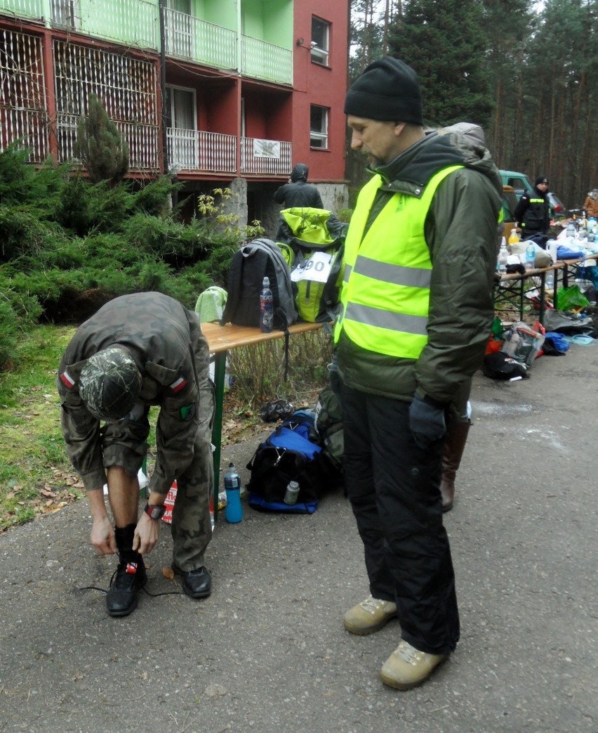 Maraton Komandosa 2014 w Lublińcu