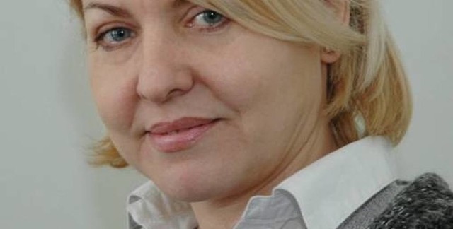 Iwona Zielińska, redaktor naczelna