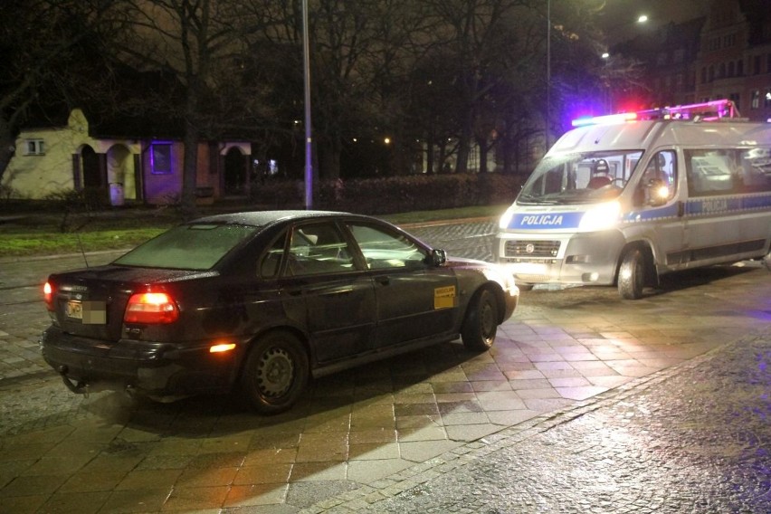 Wypadek na Powstańców Śląskich we Wrocławiu, 22.02.2016