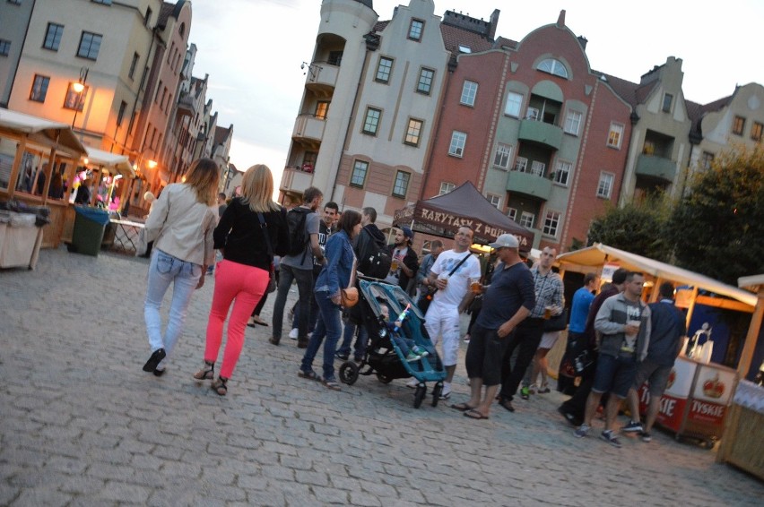 Głogowskie Florianki 2016. Kate Ryan na rynku [FOTO]