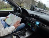 Nowy egzamin dla taksówkarzy - z  topografii miasta