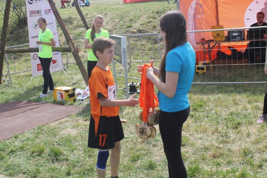 Cross Straceńców 2015. Sztafetowe Mistrzostwa Głogowa [Zdjęcia]