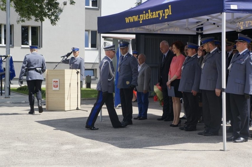 Swoje święto obchodzili policjanci z Piekar Śląskich