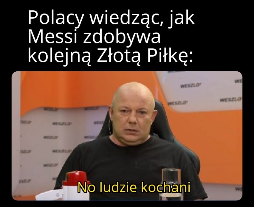Robert Lewandowski nie otrzymał Złotej Piłki za 2021 rok,...