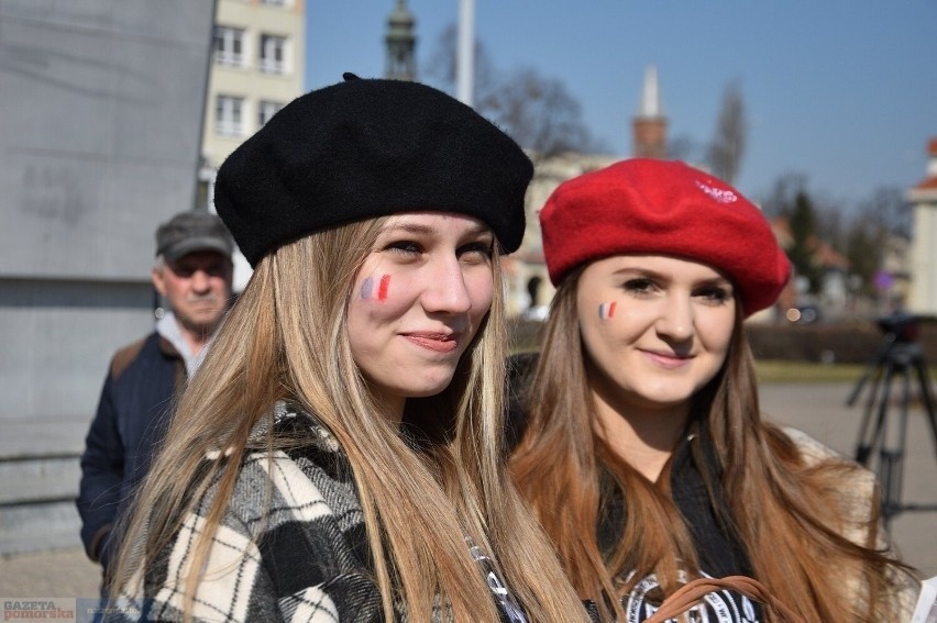 Uczniowie I LO im. Ziemi Kujawskiej we Włocławku odnoszą...