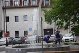 ZIELONA GÓRA: Przejrzysta woda w fontannach nie oznacza, że jest czysta i bezpieczna 