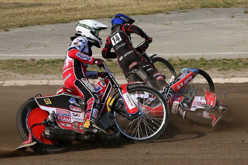 Abramczyk Polonia Bydgoszcz - Start Gniezno. Jedziemy już w tym tygodniu