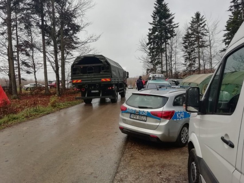 Szczęśliwie zakończyły się poszukiwania 12-latka z Izdebek....