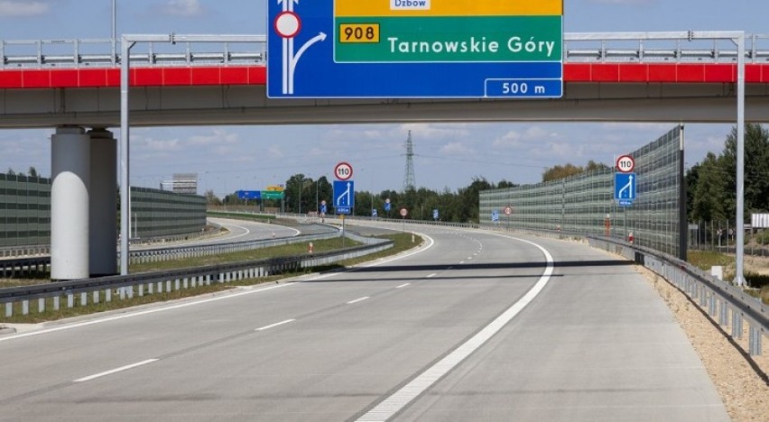 Kto zbuduje oświetlenie na częstochowskim odcinku autostrady...