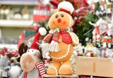Piękne dekoracje świąteczne w Leroy Merlin w Radomiu. Zobacz, co można tu kupić [ZDJĘCIA]