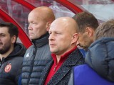 Trener Widzewa Janusz Niedźwiedź: Postawiliśmy się drużynie, która jest kandydatem do mistrzostwa Polski