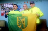 Ryszard Kałaczyński przebiegł już sto maratonów [zdjęcia, wideo]