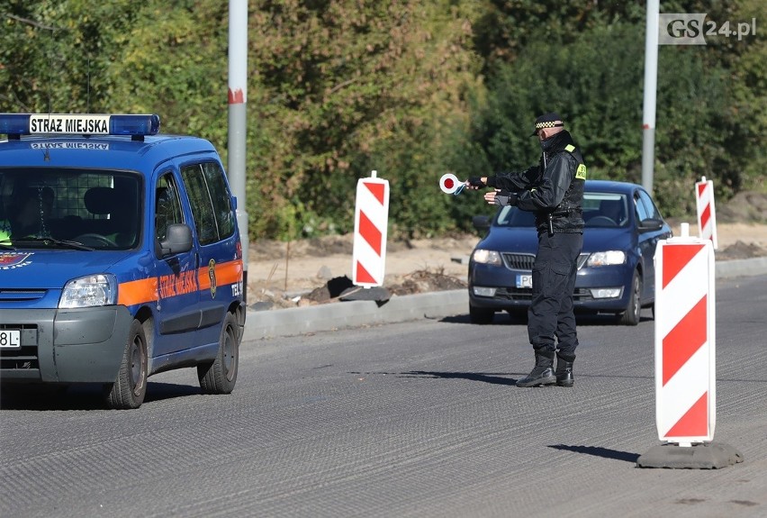 Rekordowe mandaty na Sczanieckiej w Szczecinie. Upomnień więcej niż w całym mieście!